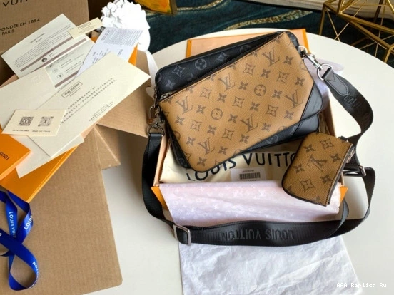 AAA Pruses Bags LOUIS VUITTON DISTRICT 0708